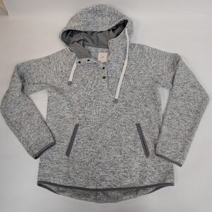 Thread & Supply Gray Hoodie Large [271]